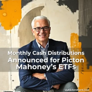 Read more about the article Monthly Cash Distributions Announced for Picton Mahoney’s ETFs