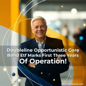 Read more about the article Doubleline Opportunistic Core Bond Etf Marks First Three Years Of Operation!