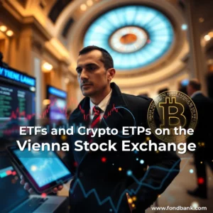 Read more about the article ETFs and Crypto ETPs on the Vienna Stock Exchange