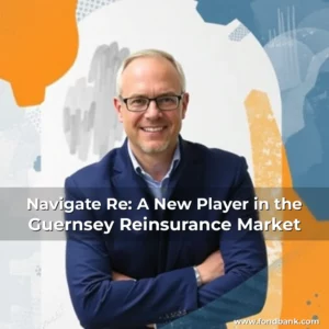 Read more about the article Navigate Re: A New Player in the Guernsey Reinsurance Market
