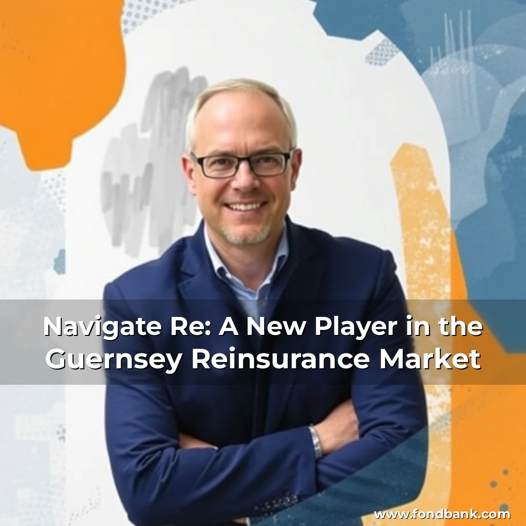 You are currently viewing Navigate Re: A New Player in the Guernsey Reinsurance Market