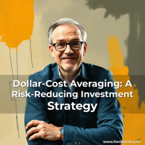 Read more about the article Dollar-Cost Averaging: A Risk-Reducing Investment Strategy