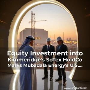 Read more about the article Equity Investment into Kimmeridge’s SoTex HoldCo Marks Mubadala Energy’s U.S. Market Entry and Ambitious Expansion Strategy