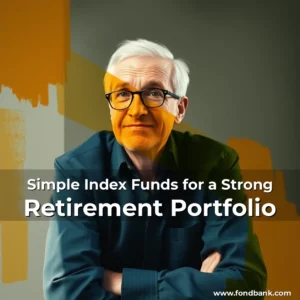 Read more about the article Simple Index Funds for a Strong Retirement Portfolio