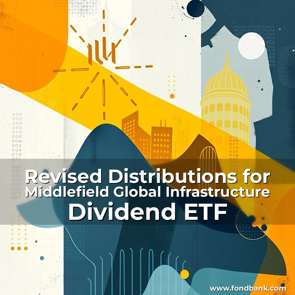 You are currently viewing Revised Distributions for Middlefield Global Infrastructure Dividend ETF