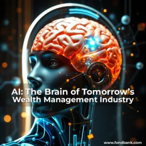 Read more about the article AI: The Brain of Tomorrow’s Wealth Management Industry
