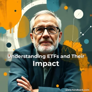Artistic representation for Understanding ETFs and Their Impact