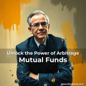 Artistic representation for Unlock the Power of Arbitrage Mutual Funds