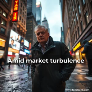 Read more about the article Amid market turbulence