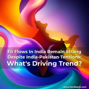 Read more about the article FII Flows In India Remain Strong Despite India-Pakistan Tensions: What’s Driving Trend?