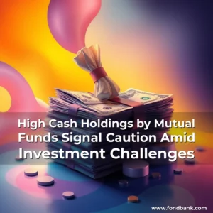 Read more about the article High Cash Holdings by Mutual Funds Signal Caution Amid Investment Challenges