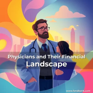 Read more about the article Physicians and Their Financial Landscape
