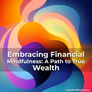 Read more about the article Embracing Financial Mindfulness: A Path to True Wealth