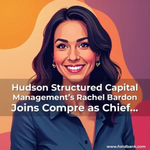 Read more about the article Hudson Structured Capital Management’s Rachel Bardon Joins Compre as Chief Underwriting Officer