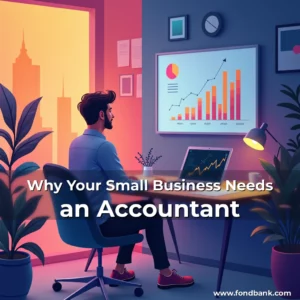 Read more about the article Why Your Small Business Needs an Accountant
