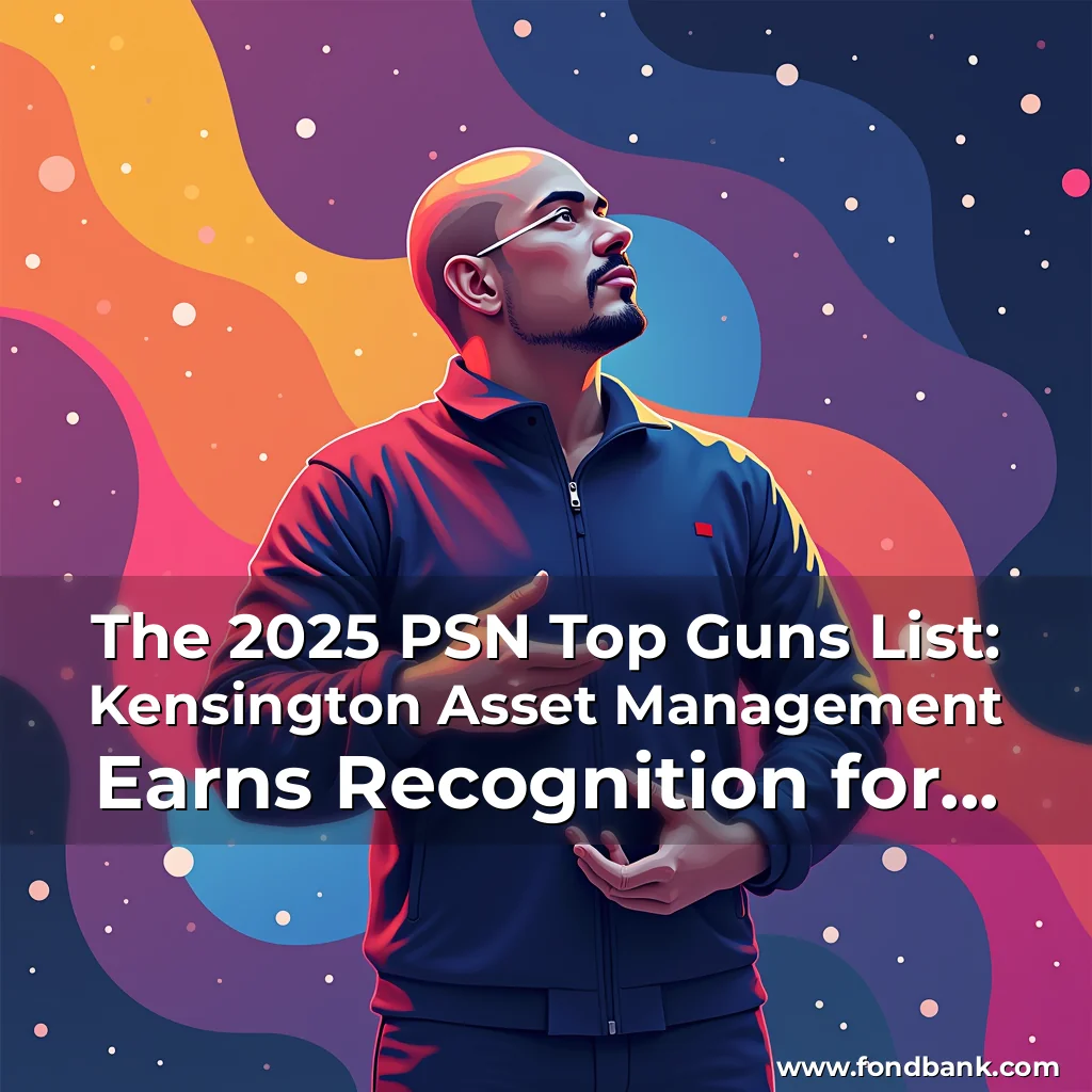 Read more about the article The 2025 PSN Top Guns List: Kensington Asset Management Earns Recognition for Exceptional Performance