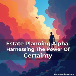 Read more about the article Estate Planning Alpha: Harnessing The Power Of Certainty