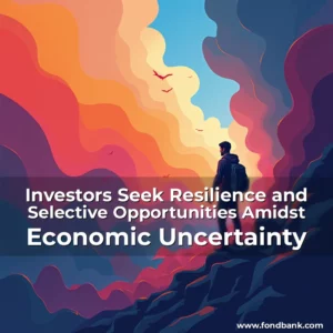 Read more about the article Investors Seek Resilience and Selective Opportunities Amidst Economic Uncertainty
