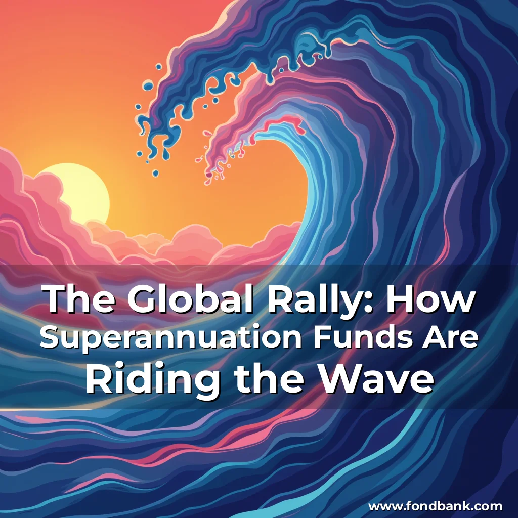 Read more about the article The Global Rally: How Superannuation Funds Are Riding the Wave