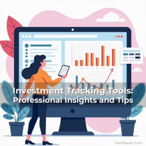 Artistic representation for Investment Tracking Tools: Professional Insights and Tips