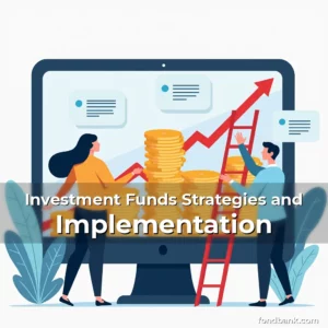Artistic representation for Investment Funds Strategies and Implementation