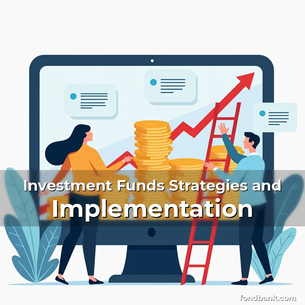 Read more about the article Investment Funds Strategies and Implementation