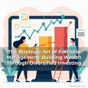 Read more about the article The Strategic Art of Portfolio Management: Building Wealth Through Diversified Investing