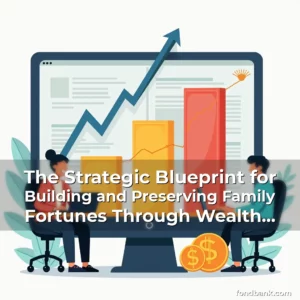 Artistic representation for The Strategic Blueprint for Building and Preserving Family Fortunes Through Wealth Management