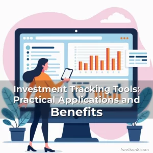 Artistic representation for Investment Tracking Tools: Practical Applications and Benefits