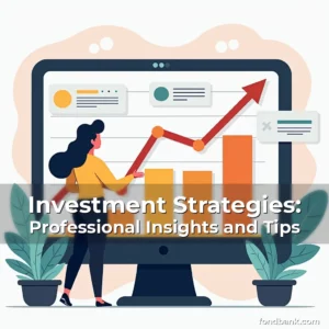 Read more about the article Investment Strategies: Professional Insights and Tips